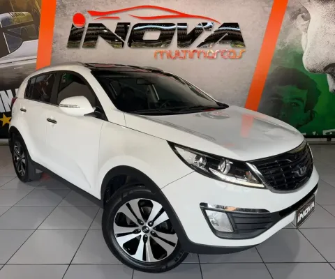 Sportage EX2 Top de Linha Sem Detalhes!!! 