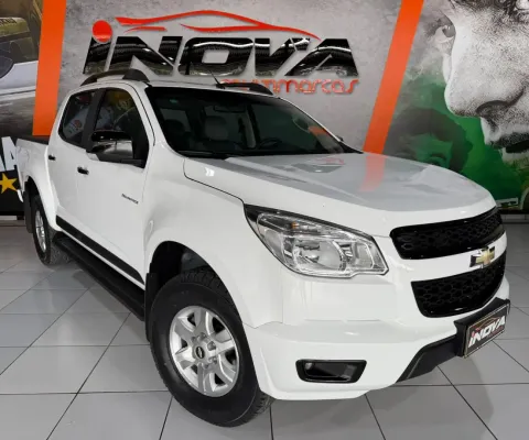 Chevrolet S-10 Advantage 2.5 Flex 4X2 2016 Com 4 Pneus Novos!!!!