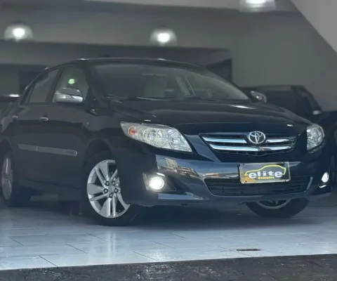 Toyota Corolla Xei 1.8 Flex Automatico Completo Financia e Troca