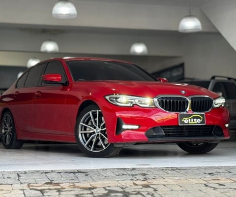Bmw 330i Serie 3 2.0 Turbo M Sport Automatico Baixo Km Financia e Troca