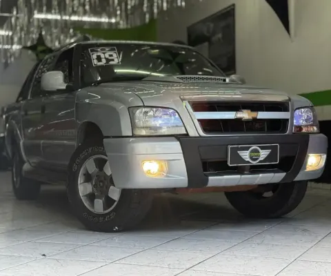 Chevrolet S10 2.4 Executive Flex 4x2 Completa Financia e Troca