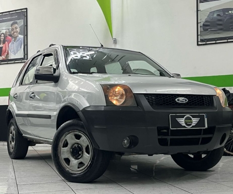 Ford Ecosport Xl 1.6 Completa Financia e Troca
