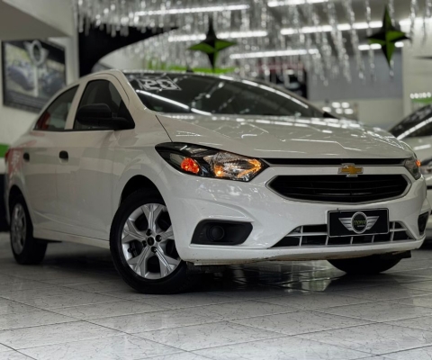 Chevrolet Onix Plus Joy 1.0 Flex 4Cil Completo Financia e Troca 