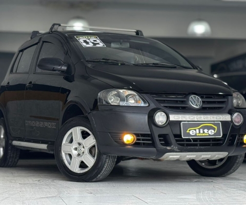 Volkswagen Crossfox 1.6 Flex Completo Financia e Troca 