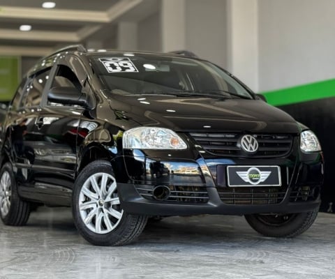 Volkswagen Spacefox 1.6 Flex Completo Financia e Troca 