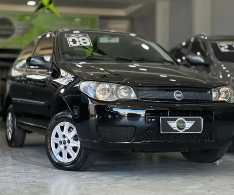 Fiat Palio Fire Celebration 1.0 Flex 2p Financia e Troca