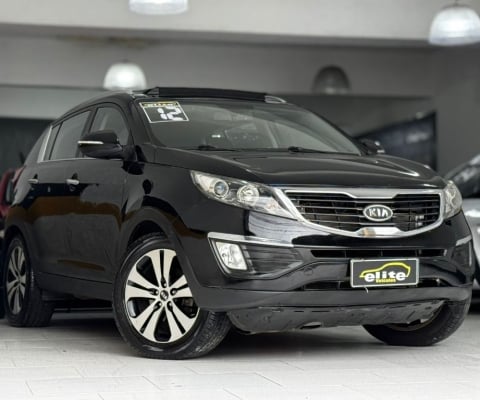 Kia Sportage Ex 2.0 Gasolina Automatica com Teto Solar Financia e Troca