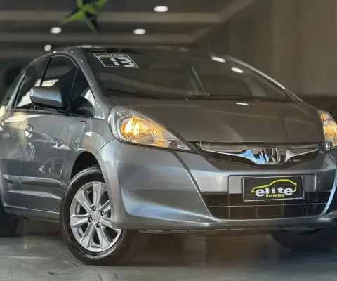 Honda FIT LX 1.4 Flex Automático Financia e Troca