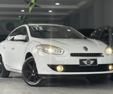 Renault Fluence com Teto Solar Privilege 2.0 Flex CVT