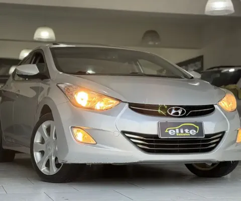 Hyundai Elantra Gls 1.8 Automatico Teto Solar 98.000 Km Financia e Troca