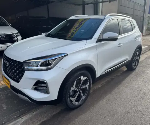 CAOA CHERY TIGGO 5X PRO 1.5 VVT TURBO IFLEX CVT