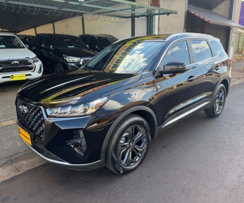 CAOA CHERY TIGGO 7 1.5 TCI TURBO FLEX SPORT CVT