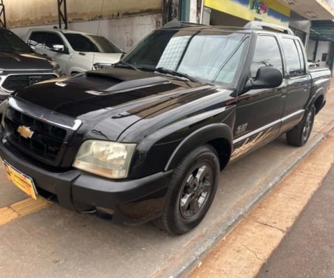 CHEVROLET S10 2.4 MPFI RODEIO 4X2 CD 8V FLEX 4P MANUAL