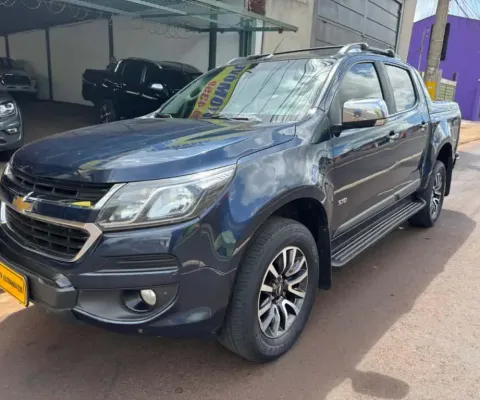 CHEVROLET S10 2.8 HIGH COUNTRY 4X4 CD 16V TURBO DIESEL 4P AUTOMÁTICO