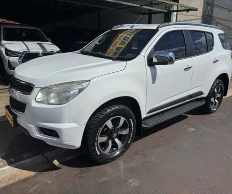 CHEVROLET TRAILBLAZER 3.6 LTZ 4X4 V6 GASOLINA 4P AUTOMÁTICO