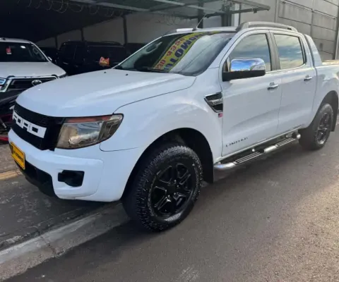 FORD RANGER 3.2 LIMITED 4X4 CD 20V DIESEL 4P AUTOMÁTICO