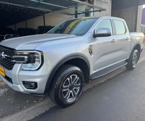 FORD RANGER 3.0 V6 TURBO DIESEL CD XLT 4X4 AUTOMÁTICO