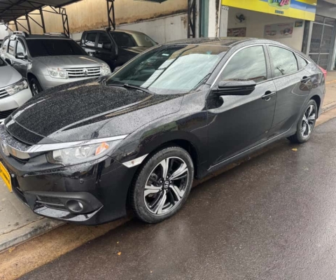 HONDA CIVIC 2.0 16V FLEXONE EXL 4P CVT
