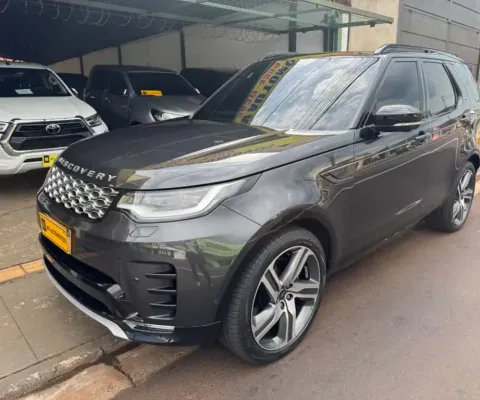 Land rover discovery 3.0 d300 turbo diesel mhev metropolitan edition automático