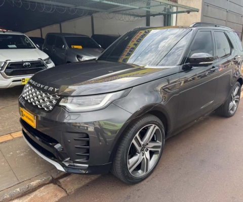 LAND ROVER DISCOVERY 3.0 D300 TURBO DIESEL MHEV METROPOLITAN EDITION AUTOMÁTICO