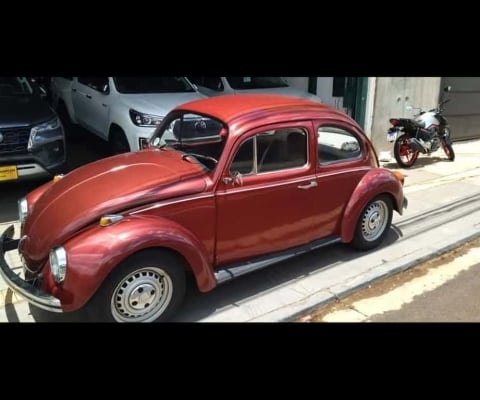 VOLKSWAGEN FUSCA 1.3 8V GASOLINA 2P MANUAL