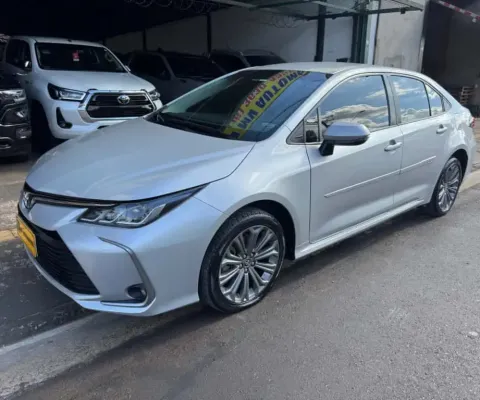 Toyota corolla 2.0 vvt-ie flex xei direct shift