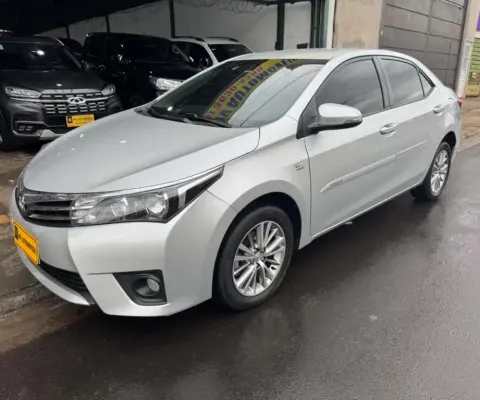TOYOTA COROLLA 2.0 XEI 16V FLEX 4P AUTOMÁTICO