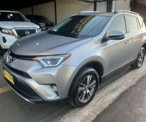 TOYOTA RAV4 2.0 16V GASOLINA 4P AUTOMÁTICO