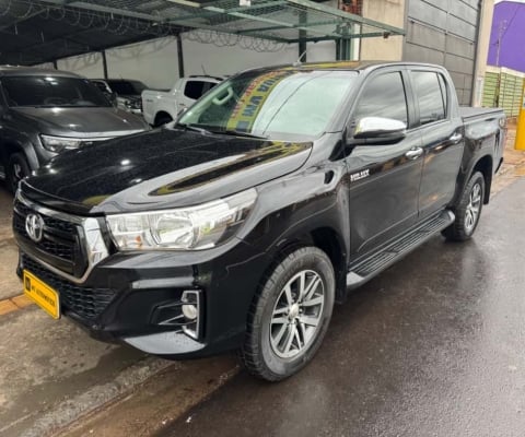 TOYOTA HILUX 2.8 SRV 4X4 CD 16V DIESEL 4P AUTOMÁTICO