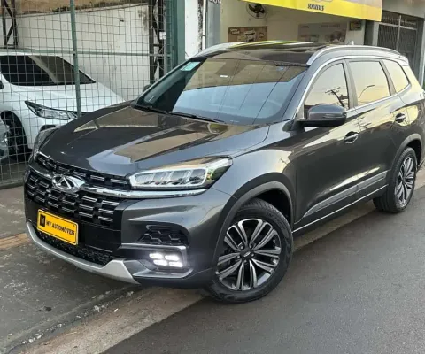 CAOA CHERY TIGGO 8 1.6 TGDI GASOLINA TXS DCT