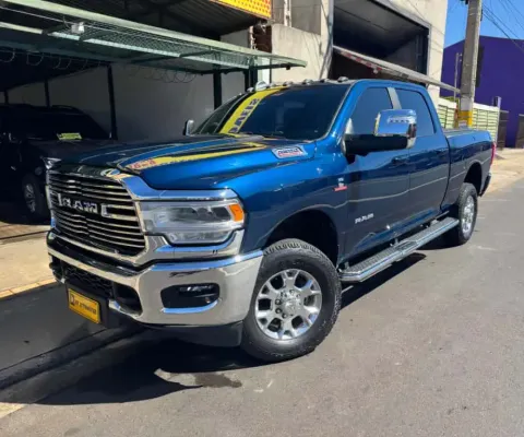 RAM 2500 6.7 I6 TURBO DIESEL LARAMIE CD 4X4 AUTOMÁTICO