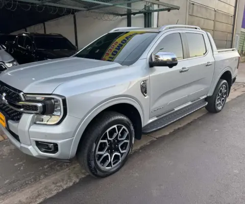 FORD RANGER 3.0 V6 TURBO DIESEL CD LIMITED 4X4 AUTOMÁTICO
