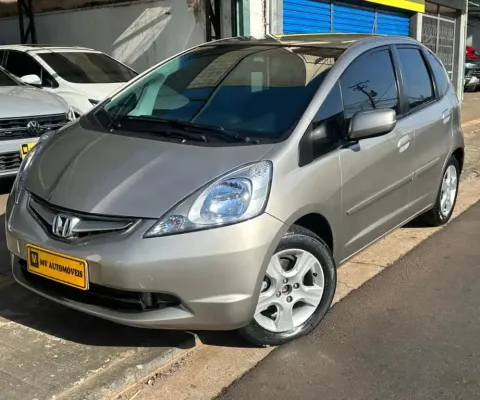 HONDA FIT 1.4 LXL 16V FLEX 4P MANUAL