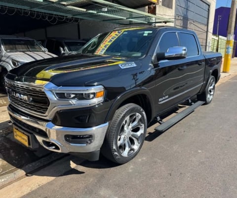 Ram 1500 5.7 v8 gasolina limited cd 4x4 automático