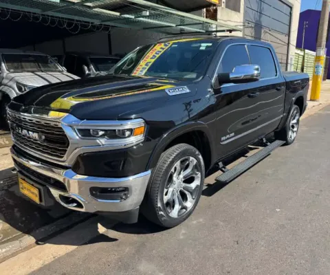 RAM 1500 5.7 V8 GASOLINA LIMITED CD 4X4 AUTOMÁTICO