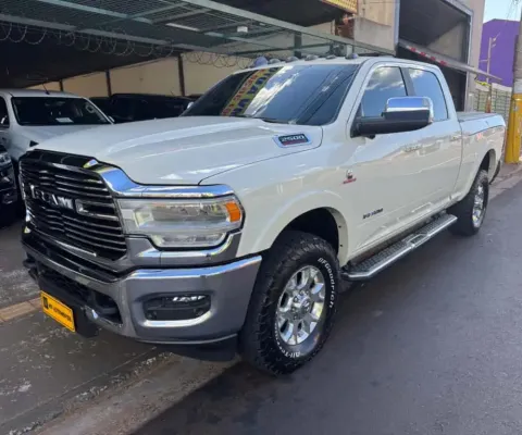 RAM 2500 6.7 I6 TURBO DIESEL LARAMIE CD 4X4 AUTOMÁTICO