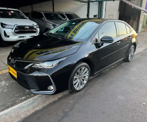 TOYOTA COROLLA 2.0 VVT-IE FLEX XEI DIRECT SHIFT