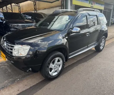 RENAULT DUSTER 1.6 DYNAMIQUE 4X2 16V FLEX 4P MANUAL