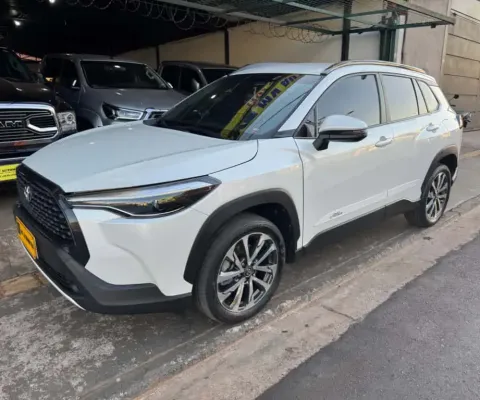 TOYOTA COROLLA CROSS 2.0 VVT-IE FLEX XRE DIRECT SHIFT