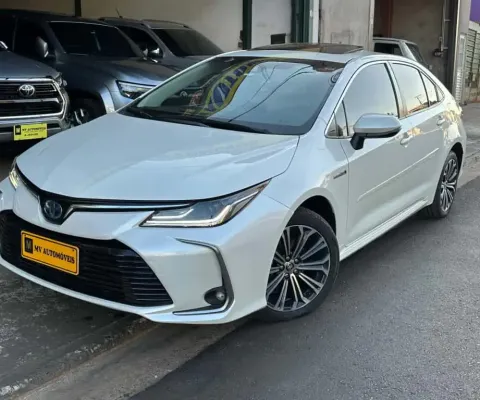 TOYOTA COROLLA 1.8 VVT-I HYBRID FLEX ALTIS PREMIUM CVT