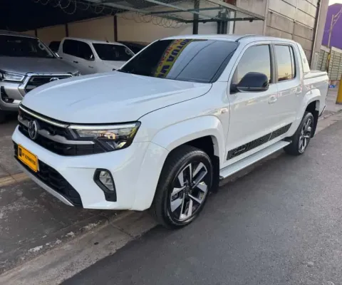 VOLKSWAGEN AMAROK 3.0 V6 TDI DIESEL EXTREME CD 4MOTION AUTOMÁTICO