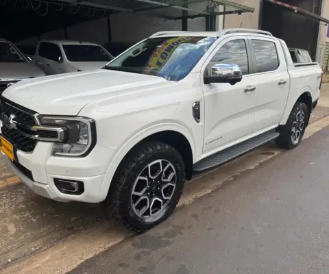 FORD RANGER 3.0 V6 TURBO DIESEL CD LIMITED 4X4 AUTOMÁTICO