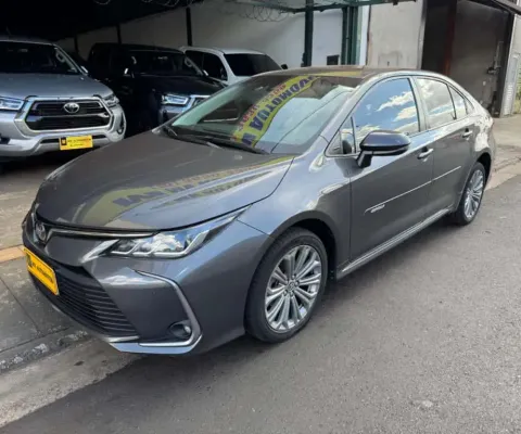 Toyota corolla 2.0 vvt-ie flex xei direct shift