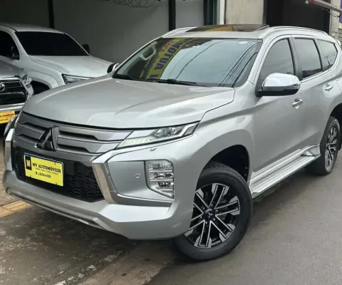 MITSUBISHI PAJERO SPORT 2.4 16V MIVEC TURBO DIESEL HPE AWD AUTOMÁTICO