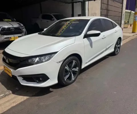 HONDA CIVIC 2.0 16V FLEXONE EX 4P CVT