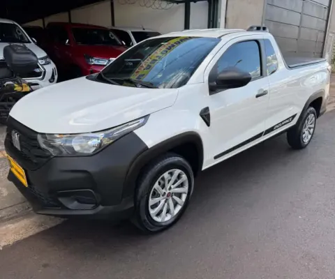 FIAT STRADA 1.4 FIRE FLEX ENDURANCE CS MANUAL