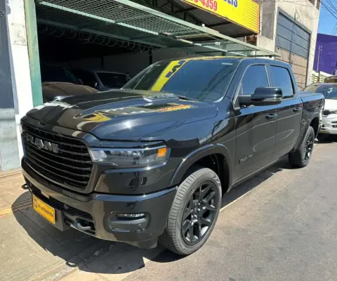 RAM 1500 3.0 HURRICANE 6 BITURBO GASOLINA LARAMIE NIGHT EDITION CD 4X4 AUTOMÁTICO