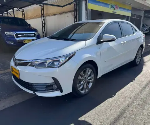 TOYOTA COROLLA 2.0 XEI 16V FLEX 4P AUTOMÁTICO