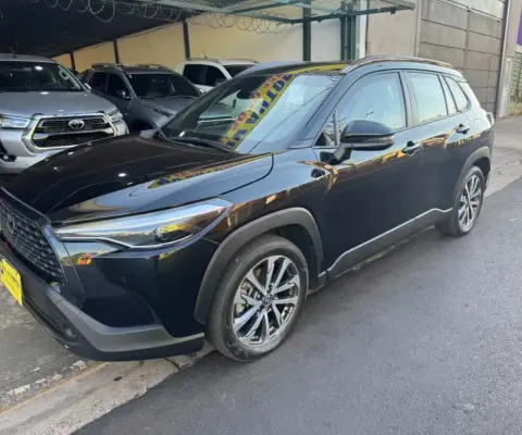TOYOTA COROLLA CROSS 2.0 VVT-IE FLEX XRE DIRECT SHIFT