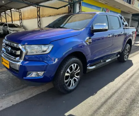 FORD RANGER 3.2 XLT 4X4 CD 20V DIESEL 4P AUTOMÁTICO